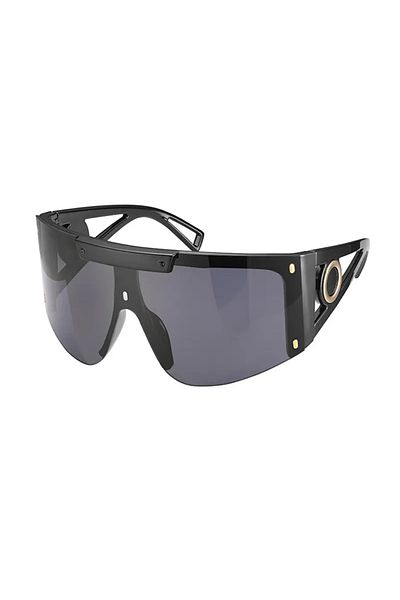 MBrands women's sunglasses, polarized, solid Black
