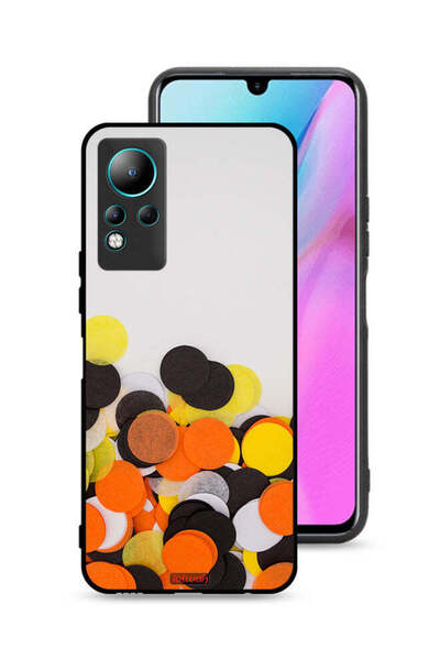 Tolwak غطاء حماية لجهاز Infinix Note 11 من تصميم ميل بول