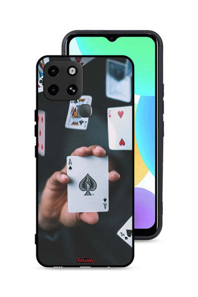 Tolwak غطاء حماية لهاتف Infinix Smart 6