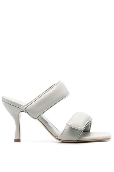 gia borghini Gia Borghini Perni Leather Sandals