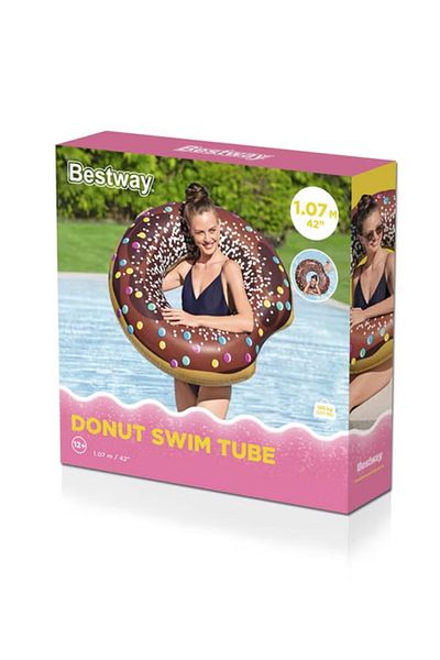 BESTWAY Bestway Donut Swim Float 29.6x25.2x2.6cm