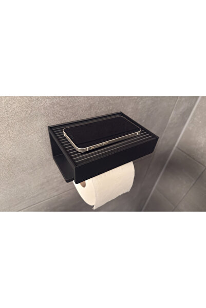 Mutu Store حامل ورق التواليت اللاصق، حامل ورق التواليت للحمام، حامل المناديل،...