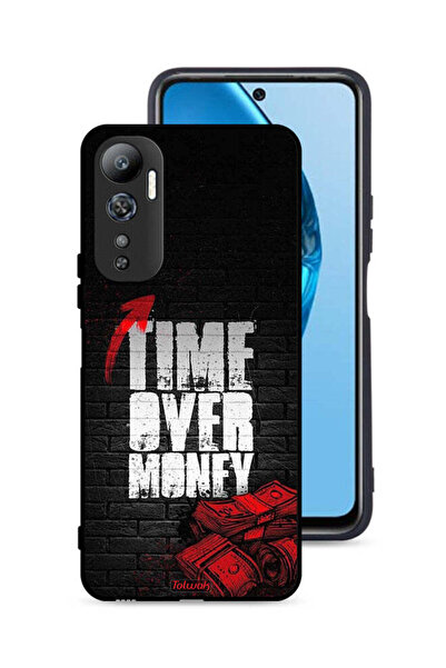 Tolwak غطاء حماية لهاتف Infinix Hot 20 4G - الوقت على المال