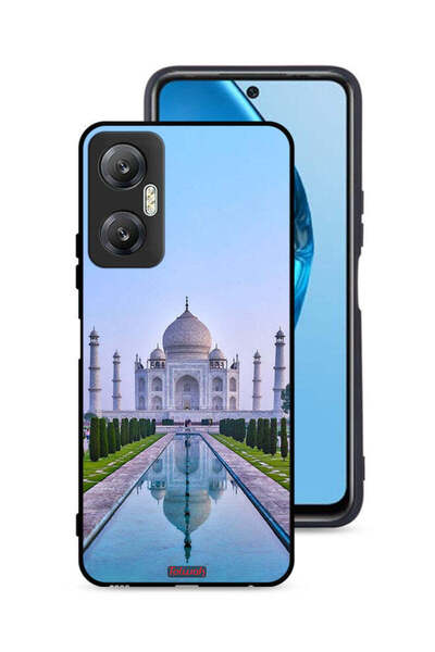 Tolwak غطاء حماية تاج محل لهاتف إنفينيكس هوت 20 5G