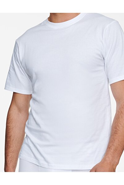 Henderson Cotton classic men's short sleeve T-shirt & 100% Cotton & Comfortable Wear & For warm days| T-line