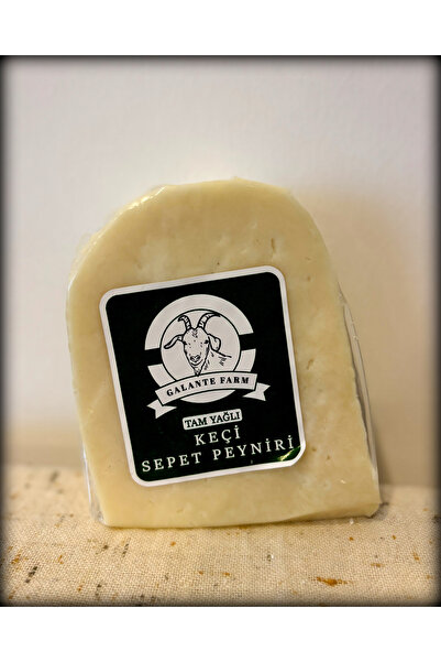 GALANTE FARM KEÇİ SEPET PEYNİRİ -500GR -
