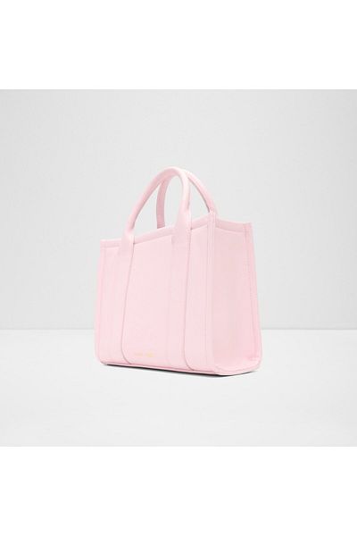 Aldo Pink L City Handbags for Female