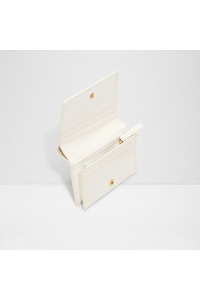 Aldo White Wallets for Women