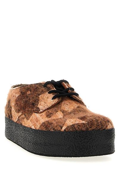 VİTELLİ VITELLI Pantofi cu șireturi Vitelli „Silk On Doomboh”