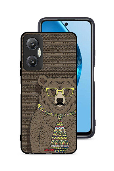 Tolwak غطاء حماية لجهاز Infinix Hot 20 5G من Mr Wolf