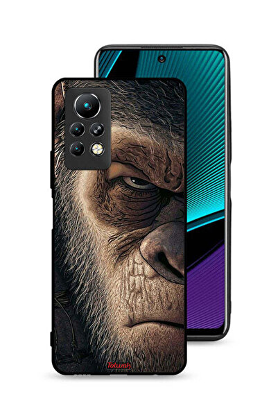 Tolwak غطاء حماية لهاتف Infinix Note 11 Pro من King Kang