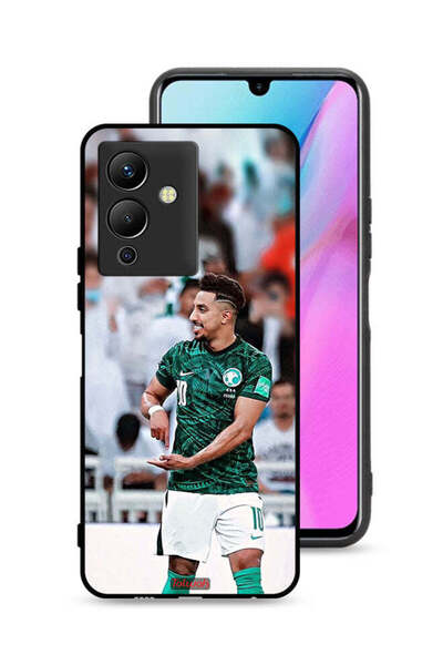 Tolwak غطاء حماية لجهاز انفينيكس نوت 12 برو 5G سليم دواسر