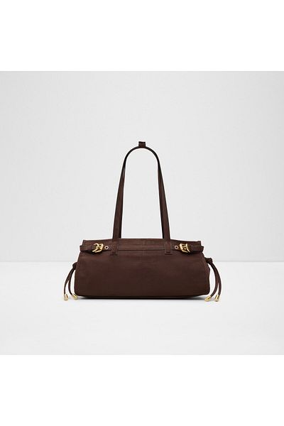 Aldo Brown L City Handbags for Female