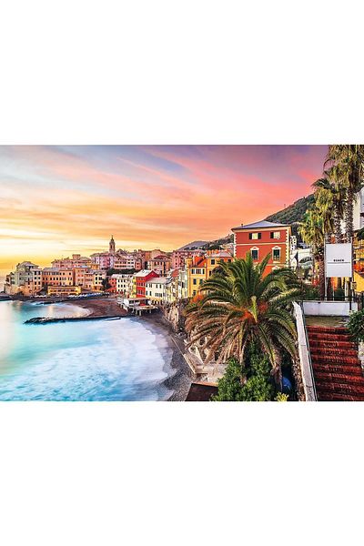 Trefl Puzzle PUZZLE TREFL 1000 BOGLIASCO LIGURIA ITALIA