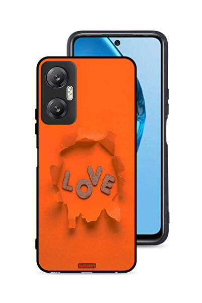 Tolwak غطاء حماية لهاتف Infinix Hot 20 5G Love