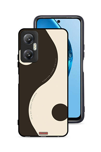 Tolwak غطاء حماية لهاتف Infinix Hot 20 5G - التوازن هو كل شيء