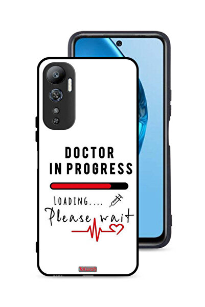 Tolwak غطاء حماية لهاتف Infinix Hot 20 4G - طبيب في طور التقدم