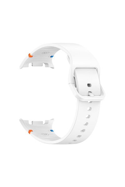 Apsuwa Galaxy Watch 8 Ultra Strap Compatible with Silicone Stitching Detail