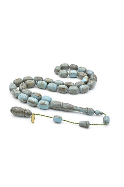 Murty99 Ibrahim Uysal Signed Capsule Large Size Blue Gray Squeeze Amber Praye...