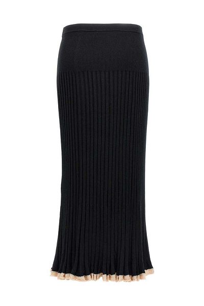 Proenza Schouler Fustă cu nervuri Proenza Schouler