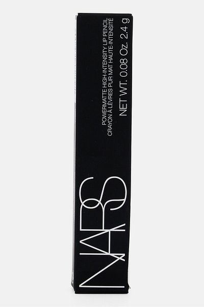 Nars قلم تحديد الشفاه باور مات 183 أحمر عالي الكثافة، 2.4 غرام