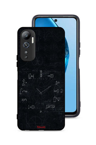 Tolwak غطاء حماية لهاتف Infinix Hot 20 4G بطبعة ساعة رياضية