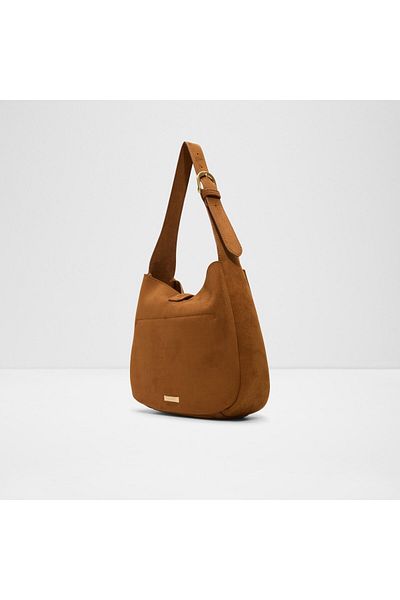 Aldo Beige L City Handbags for Female