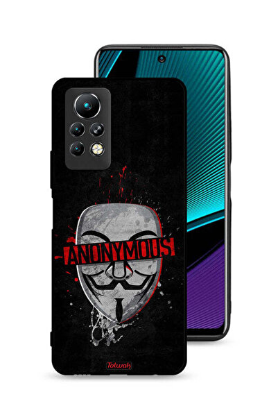 Tolwak غطاء حماية لهاتف Infinix Note 11 Pro مجهول