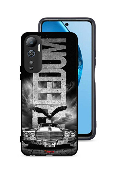 Tolwak غطاء حماية فريدوم آرت لهاتف إنفينيكس هوت 20 4G