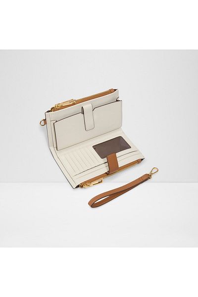 Aldo Beige Wallets for Women
