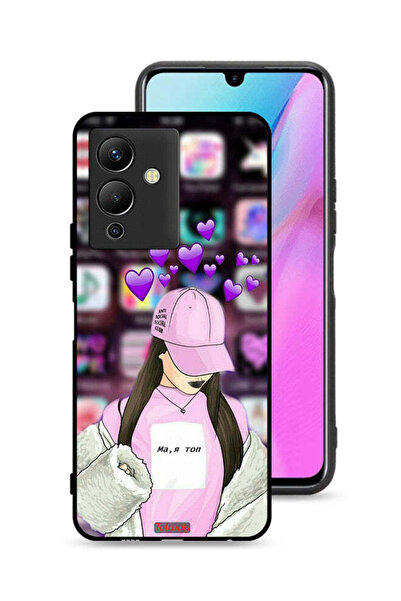 Tolwak غطاء حماية لهاتف Infinix Note 12 5G بتصميم نادي اجتماعي مضاد