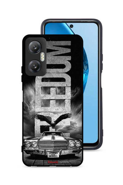 Tolwak غطاء حماية فريدوم آرت لهاتف إنفينيكس هوت 20 5G