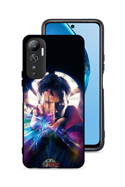Tolwak غطاء حماية لهاتف Infinix Hot 20 4G بتصميم Doctor Strange