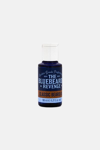 The Bluebeards Revenge Classic Blend Beard Oil 50ml