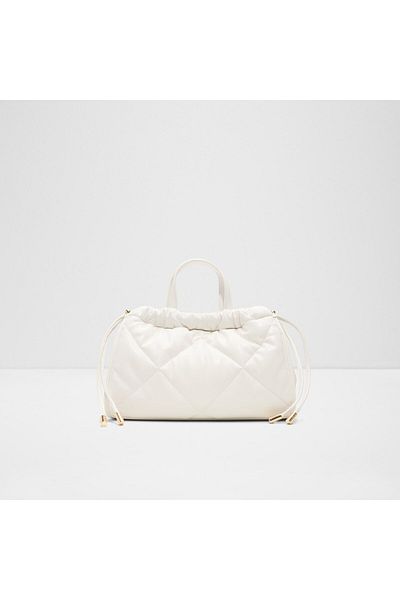 Aldo Beige L City Handbags for Female