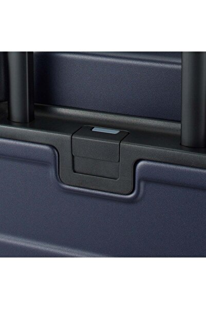 Muji Hard Carry Bag with Stopper & Adjustable Carry Bar, 105L, Matt