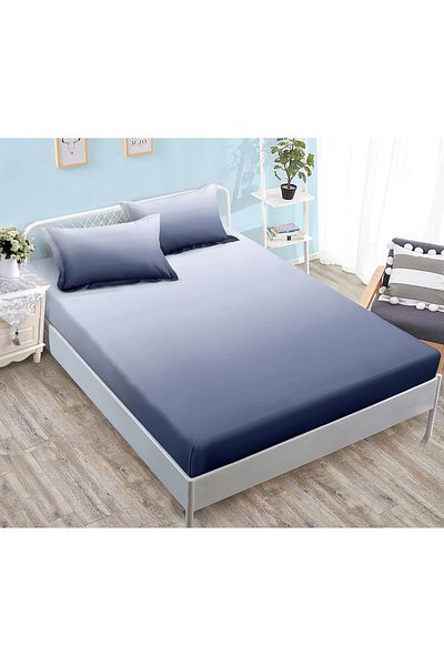 CHIRASO CHIRASO Set Bed Cover, Fine Cotton, 180x200 cm and 2 Pillowcases 80x52 cm