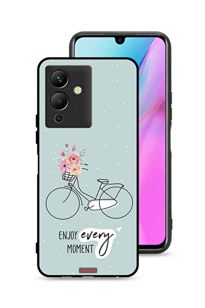 Tolwak Infinix Note 12 Pro 5G Protective Case Cover Enjoy Every Moment