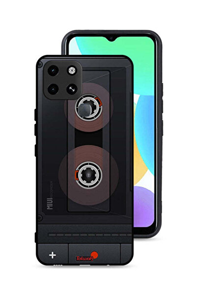 Tolwak غطاء حماية كاسيت لهاتف إنفينيكس سمارت 6