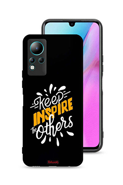 Tolwak غطاء حماية لهاتف Infinix Note 11 - حافظ على إلهام الآخرين