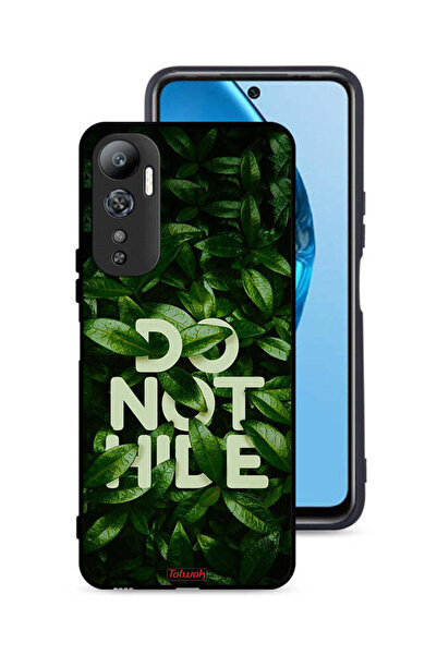 Tolwak غطاء حماية لهاتف Infinix Hot 20 4G لا يخفي