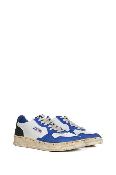 AUTRY Autry Medalist Low Super Vintage Sneakers