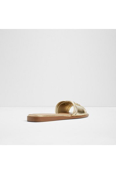Aldo صندل LIAUDIN بيج للنساء