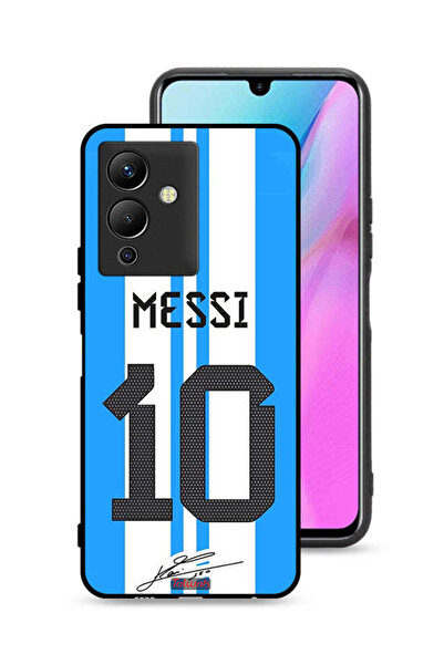 Tolwak غطاء حماية لهاتف إنفينيكس نوت 12 برو 5G ميسي 10