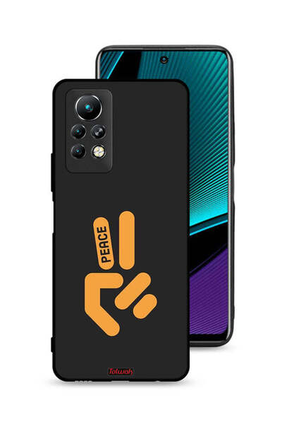 Tolwak غطاء حماية لجهاز Infinix Note 11 Pro - بيس