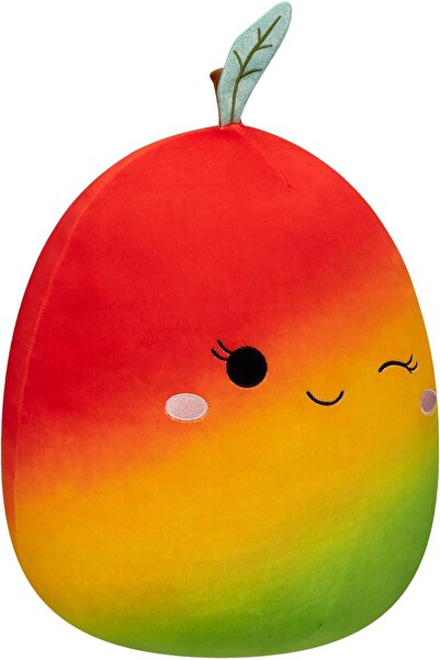 Squishmallows Winking Plush | Soft Toy | Big Squishy Stuffed Animal Gift | Cuddly, Washable Pillow for All Ages