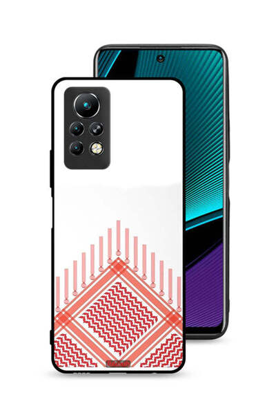 Tolwak غطاء حماية لجهاز انفينيكس نوت 11 برو - شمال