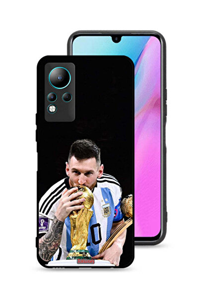 Tolwak غطاء حماية لهاتف إنفينيكس نوت 11 ميسي