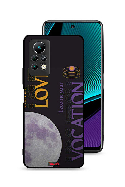 Tolwak Infinix Note 11 Pro Protective Case Cover Do Not Let Love Become Your ...