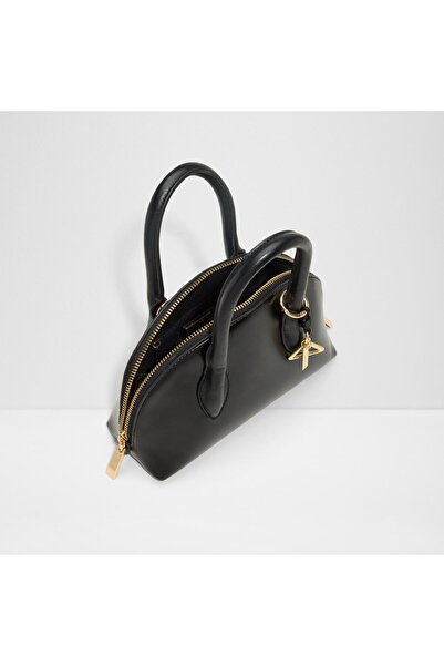 Aldo Black L City Handbags for Female
